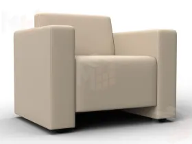 Кресло Лига-093 ( Бежевый )