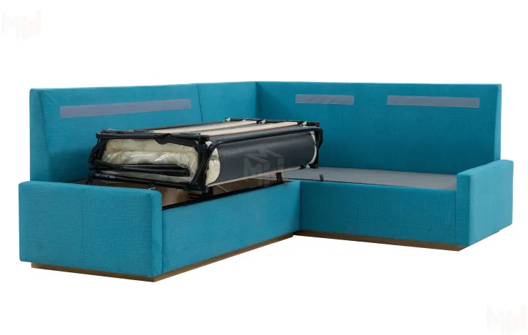 Угловой диван Турин (французская раскладушка)