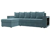 Диван угловой Дубай Лайт левый угол