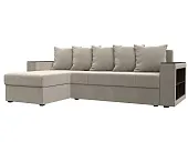 Диван угловой Дубай Лайт левый угол