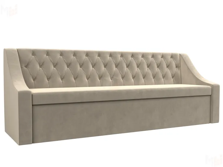 Диван кухонный прямой Мерлин