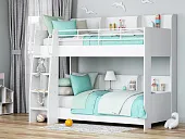 Кровать двухъярусная  Соня 5 левая