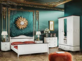 Шкаф 3-х створчатый Вояж