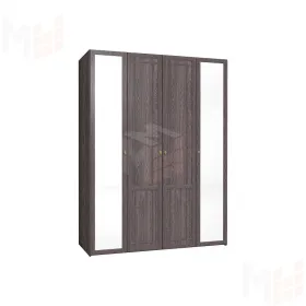 Шкаф для одежды и белья Sherlock 60