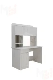 Стол компьютерный Котофей Дуб Эльза