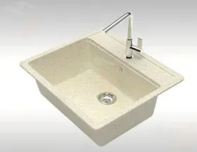 Мойка кухонная Гранит ZETT модель 9 (Z9)