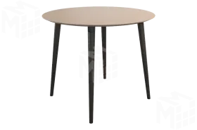 Стол обеденный Сканди 2 кофейный/венге