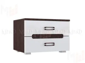 Тумба прикроватная Ким (2 шт)