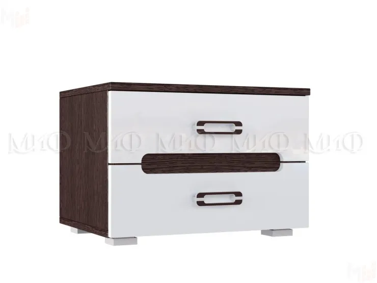 Тумба прикроватная Ким (2 шт)