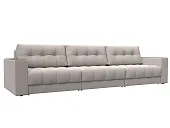 Диван прямой с декором Лига-049 НПБ Лонг