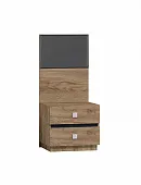 Тумба прикроватная Neo 41 Дуб табачный