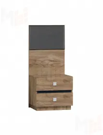 Тумба прикроватная Neo 41 Дуб табачный