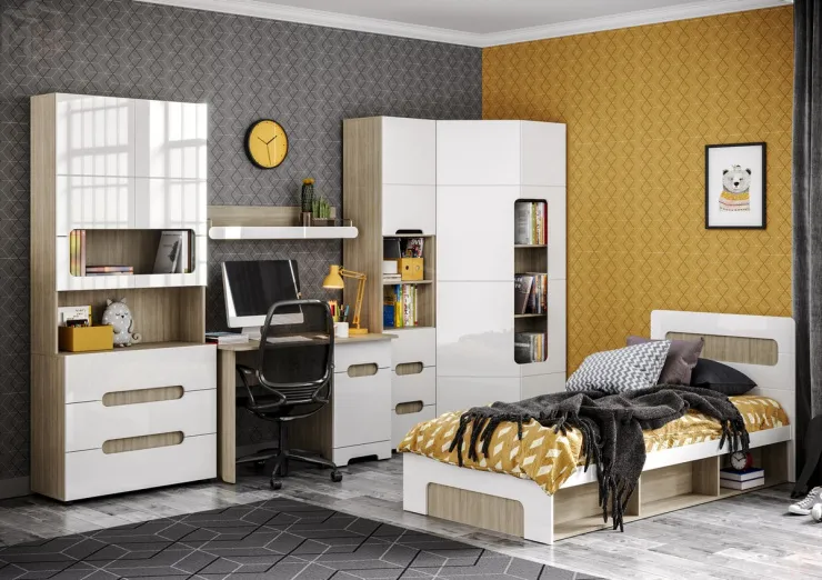 Модульная подростковая ПАЛЕРМО 3