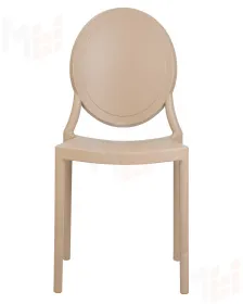 Стул обеденный DOBRIN ALBERT (бежевый)