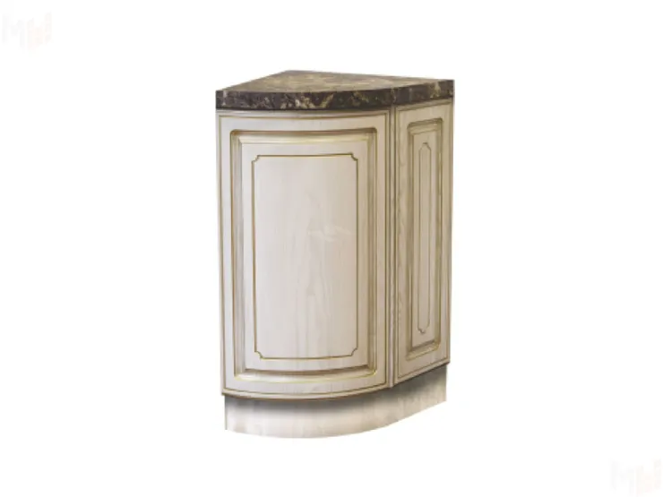 Стол рабочий Анжелика СТР 320 У