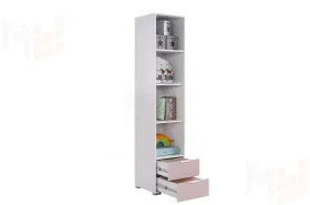 Шкаф однодверный  Зефир 107.03 