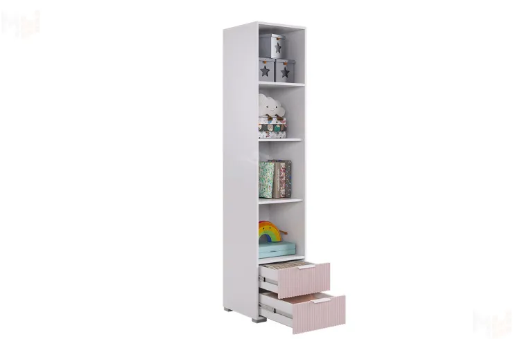 Шкаф однодверный  Зефир 107.03 