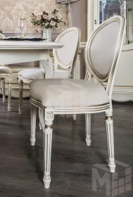 Стул Мона Лиза крем