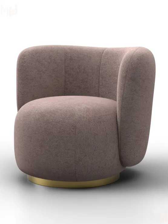 Кресло Лига-072 ( TOWER 05 бежевый )