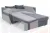 Диван-кровать Бали 2 (Серый)