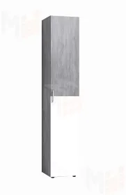 Шкаф для белья БЕРГЕН 83