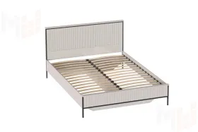 Кровать Нора 160х200 Вереск Ромено