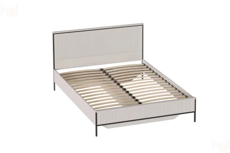 Кровать Нора 160х200 Вереск Ромено