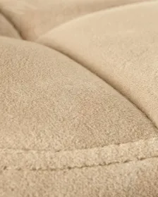 Табурет барный DOBRIN BRUNO (бежевый велюр (MJ9-10))