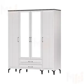 Шкаф ШК-4 Шарм Ясень Анкор Светлый