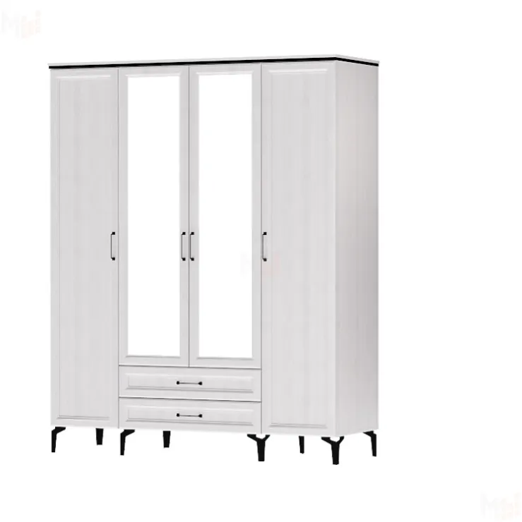 Шкаф ШК-4 Шарм Ясень Анкор Светлый