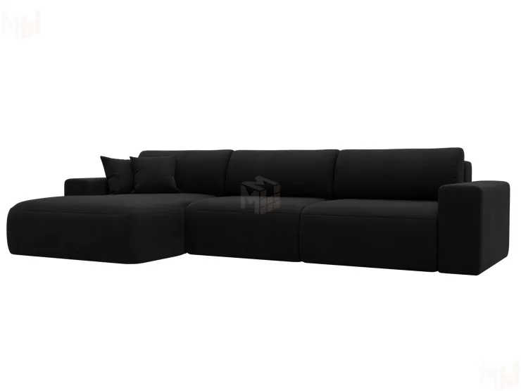 Диван угловой Лига-036 НПБ Классик Лонг левый угол