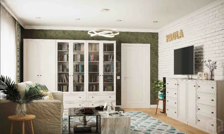 Гостиная Paola 3