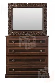 Комод Афина 4 ящика караваджо