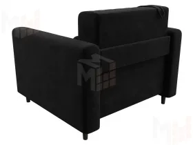 Кресло Лига-070 ( SEVEN 35 черный )