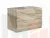 Комод Мальта 2 ящика (сонома)