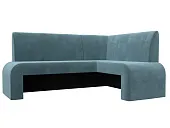 Диван кухонный угловой Кармен правый угол