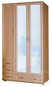 Шкаф № 158 универсальный