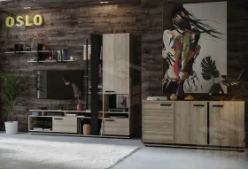 Гостиная OSLO 2