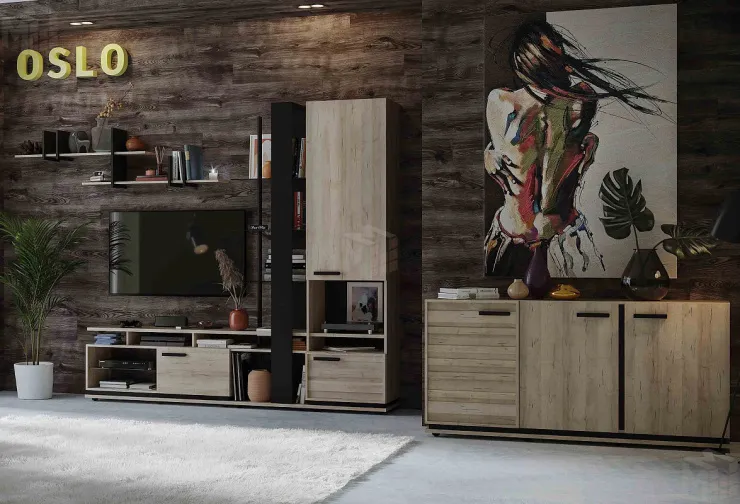 Гостиная OSLO 2