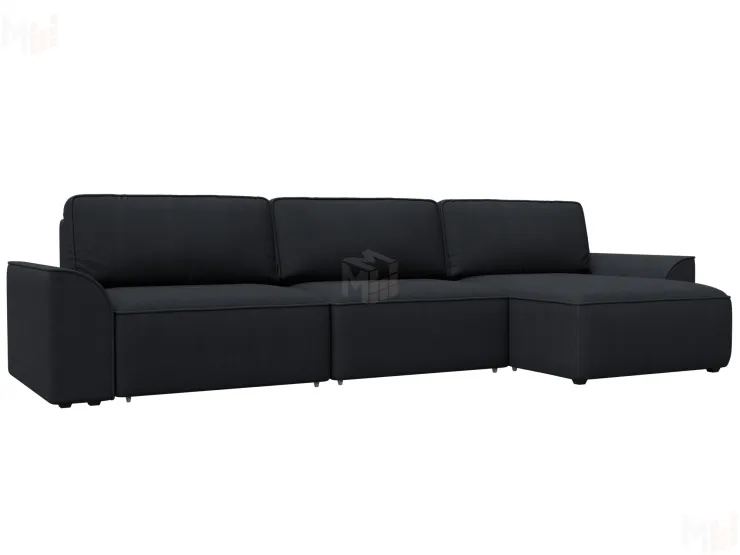 Диван угловой Лига-048 НПБ лонг