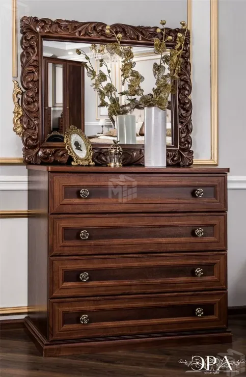 Комод Афина 4 ящика караваджо