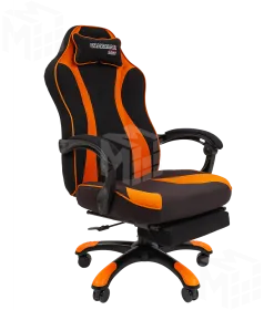 Игровое кресло CHAIRMAN GAME 35