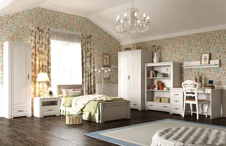 Модульная детская «Прованс»