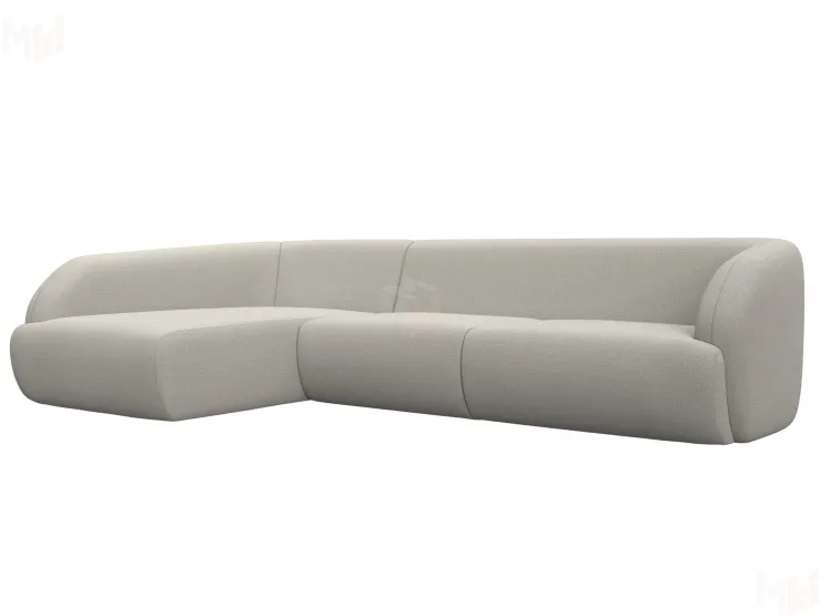 Диван угловой Лига-041 левый угол