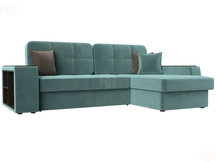 Диван угловой Брюссель правый угол