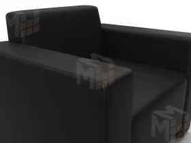 Кресло Лига-093 ( Черный )