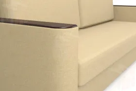 Диван Джонас бежевый