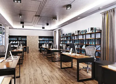 Мебель для офиса в стиле лофт Мебель для офиса в стиле лофт