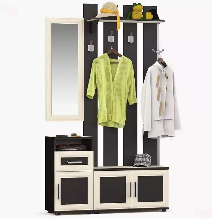 Прихожая П-1 (Комплект)