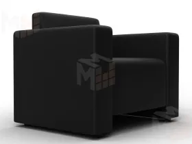 Кресло Лига-093 ( Черный )